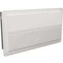 Hager VMLF118SPD 18 Way 100a Main Switch Flush Consumer Unit+SPD (Now VMEF119SPD)
