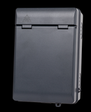 Whitecliffe WMIP40BSP Weatherproof (Ourdoor) EV Protection Unit w/ 40A RCBO + SPD