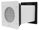 Xpelair WX12 Intake / Extract Commercial Wall Fan - White