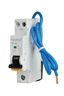 FuseBox RTAM100B20BD BD MINI 20A B RCBO 1P+N (SW) 100mA 6kA TYPE A