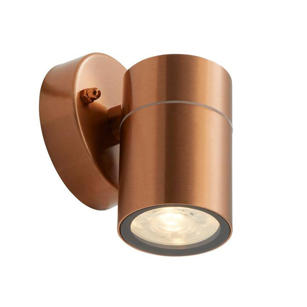 Ansell AACERO/WLD/COP Acero Directional Wall Light Copper