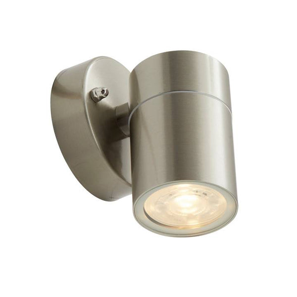 Ansell AACERO/WLD/SSL Acero Directional Wall Light Stainless Steel