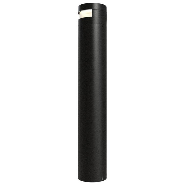 Ansell AAVIO/HS/BL Avio Bollard Half Shield Black