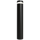 Ansell AAVIO/900/BL/CW Avio Bollard 1000mm Cool White Black
