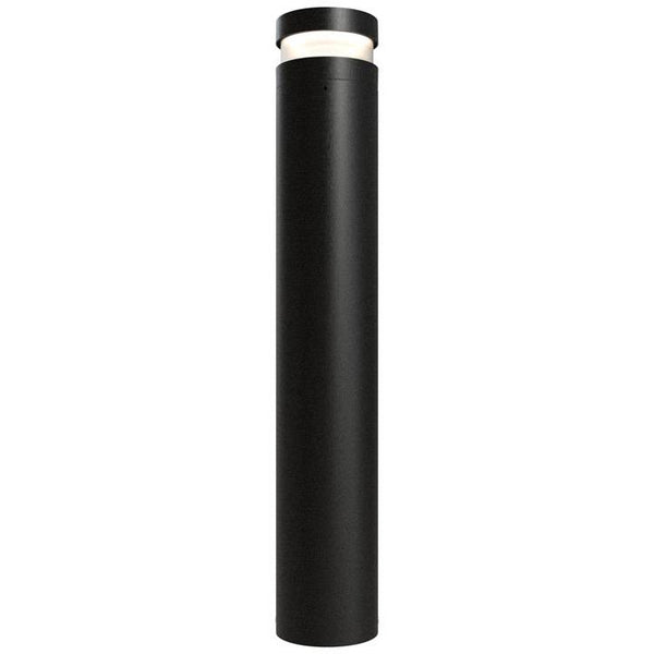 Ansell AAVIO/900/BL/CW Avio Bollard 1000mm Cool White Black