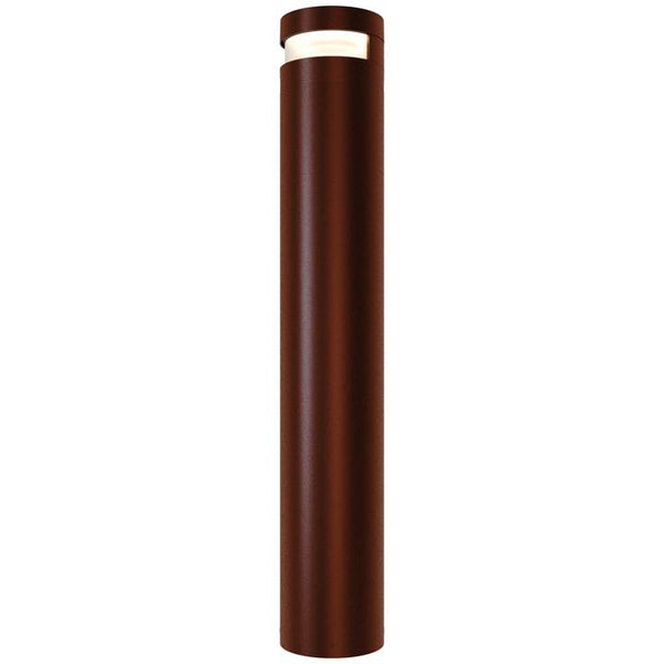 Ansell AAVIO/900/RU/WW Avio Bollard 1000mm Warm White Rust