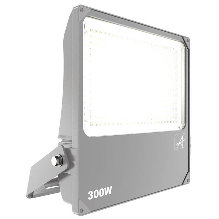 Ansell AAZCLED300/ASY Aztec Coastal Asymmetrical Floodlight 300W