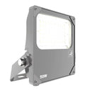 Ansell AAZCLED50/ASY/PC Aztec Coastal Asymmetrical Floodlight 50W Photocell