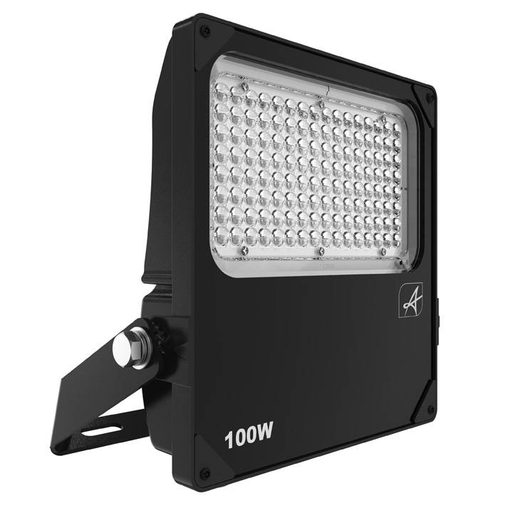 Ansell AAZLED100/ASY Aztec Asymmetrical Floodlight 100W