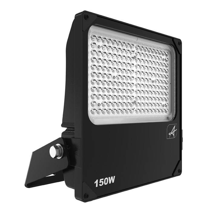 Ansell AAZLED150/ASY/PC Aztec Asymmetrical Floodlight 150W Photocell