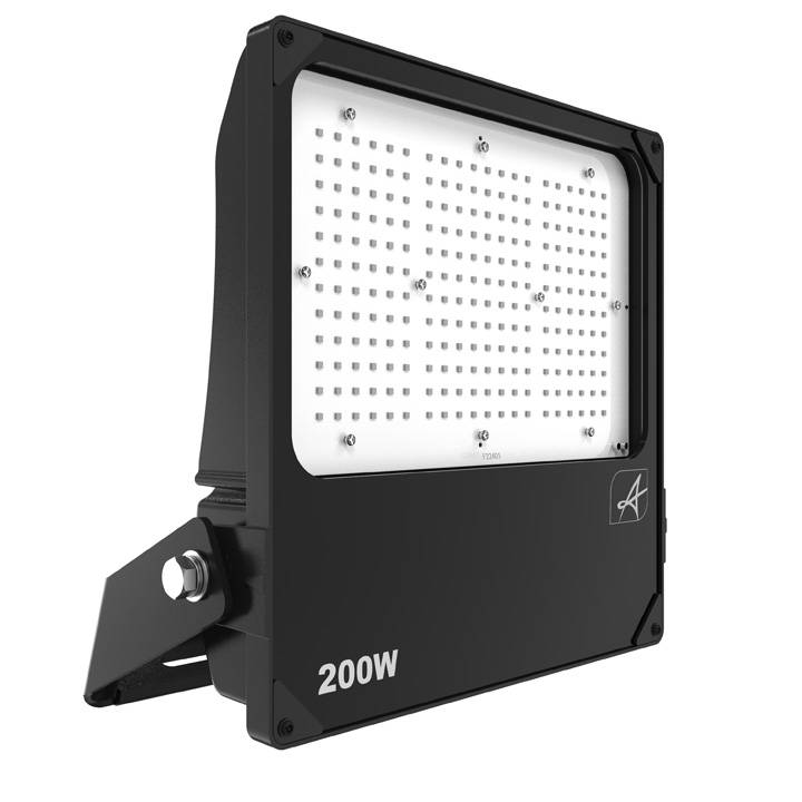 Ansell AAZLED200 Aztec Symmetrical Floodlight 200W