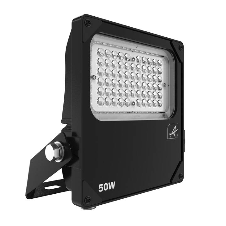 Ansell AAZLED50/ASY Aztec Asymmetrical Floodlight 50W