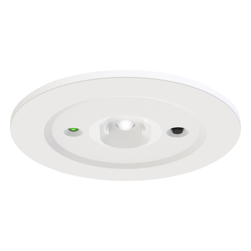 Ansell ABFLED/3NM Beacon Emergency Fixed Downlight Non-Maintained