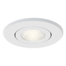 Ansell ABLED/3NM Beacon Emergency Adjustable Downlight Non-Maintained