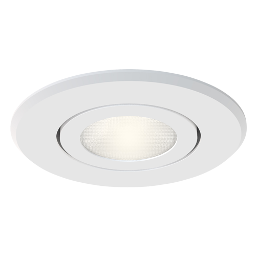 Ansell ABLED/3NM Beacon Emergency Adjustable Downlight Non-Maintained