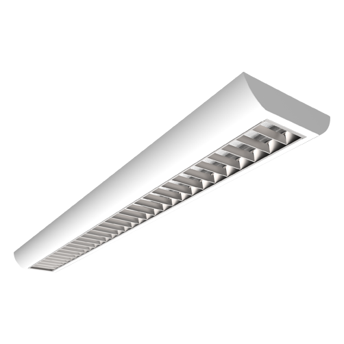 Ansell ACRESLED5/M3 Crescent CCT Surface/Suspended Linear 1500mm Emergency