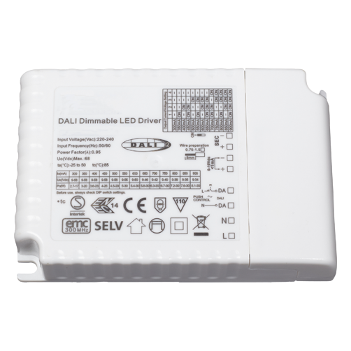 Ansell ADDIM/30/MC Multi-current Dimmable Driver 30W