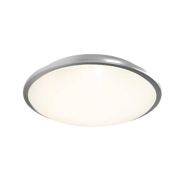 Ansell AECLED/SC/CCT/CF Eclipse MultiLED CCT Corridor Function Satin Chrome