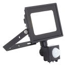 Ansell AEDELED10/CW/PIR Eden Floodlight 10W PIR Cool White