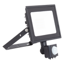 Ansell AEDELED20/CW/PIR Eden Floodlight 20W PIR Cool White