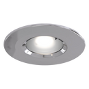 Ansell AEFRD/IP65/CH Edge GU10 IP65 Fire Rated Downlight Chrome