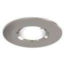 Ansell AEFRD/SC Edge GU10 Fire Rated Downlight Satin Chrome