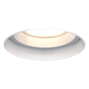 PACK OF 10  Ansell AEFRD/TRIM Edge GU10 Trimless IP65 Fire Rated 50W GU10 Matt White Downlight