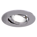 Ansell AEFRG/CH Edge GU10 Fire Rated Gimbal Chrome