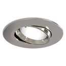 Ansell AEFRG/SC Edge GU10 Fire Rated Gimbal Satin Chrome
