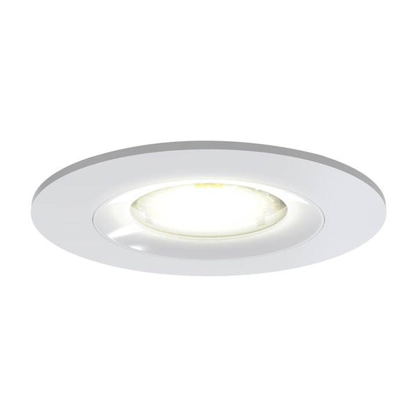 Ansell AERGO/WW Ergo Eco Fixed Downlight Warm White