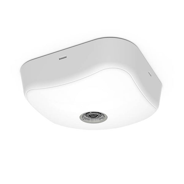 Ansell AFALED/3NM/ST/IP65 Falcon Surface Emergency Downlight IP65 Non-Maintained White