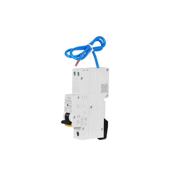Fusebox MAFDD062030B AFDD&RCBO, Mini 6ka 20A 30mA 1P+N B Curve Type A