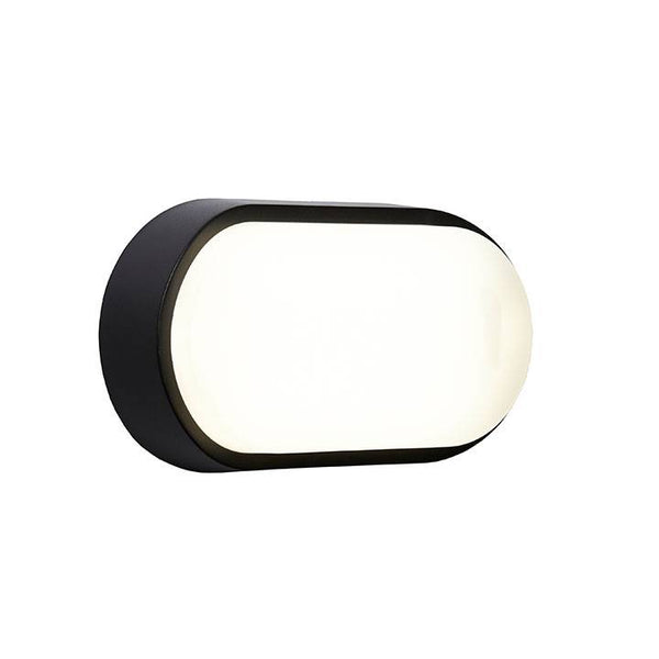 Ansell AHELED/OB Helder CCT Oval Bulkhead Black