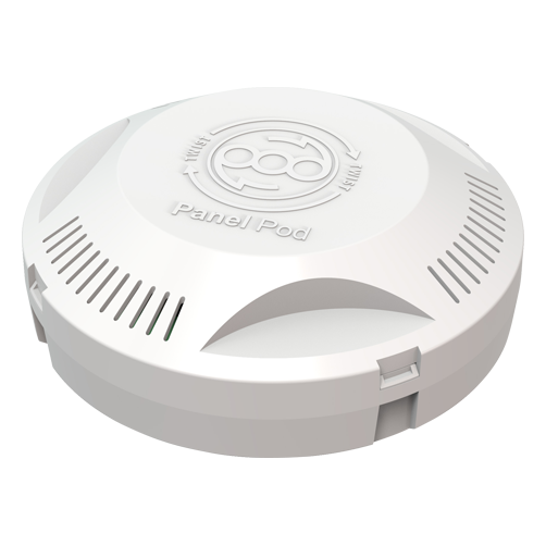 Ansell AIRMLED/POD/3NM/ST Panel Pod LED – Self-Test Emergency Lighting