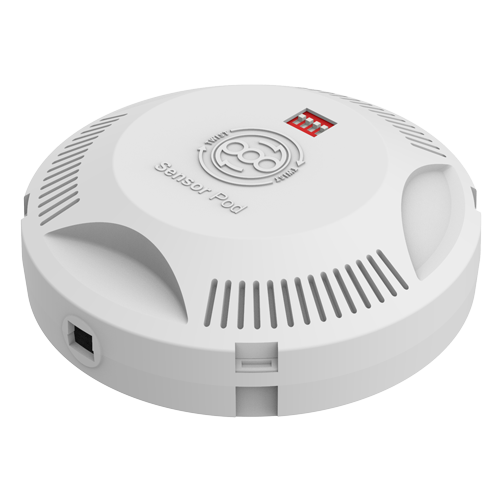 Ansell AIRMLED/POD/MWS Panel Pod Sensor – Motion Detection for Enhance