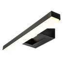 Ansell AKAILED/B/CW Kaiser Bathroom Light Cool White Black