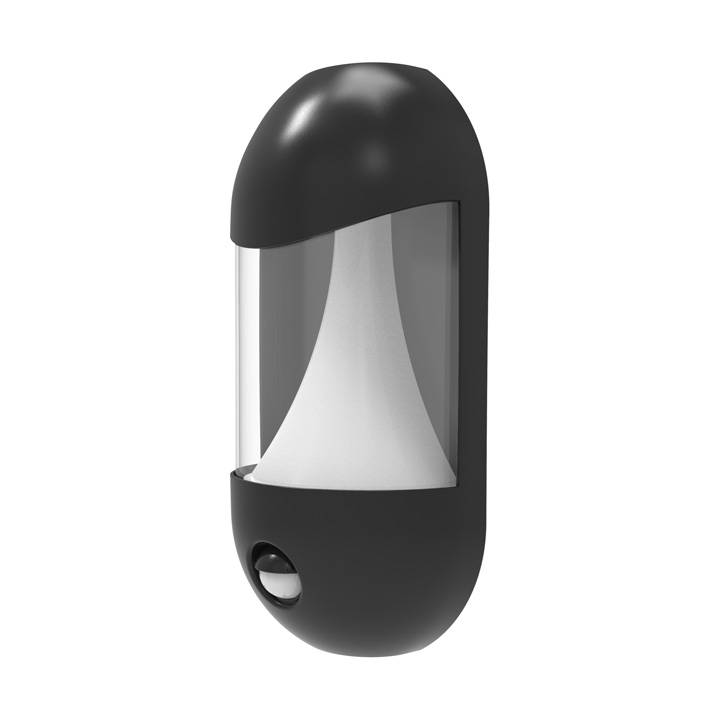 Ansell ALEOLED/HL/PIR Leo CCT Half Lantern PIR