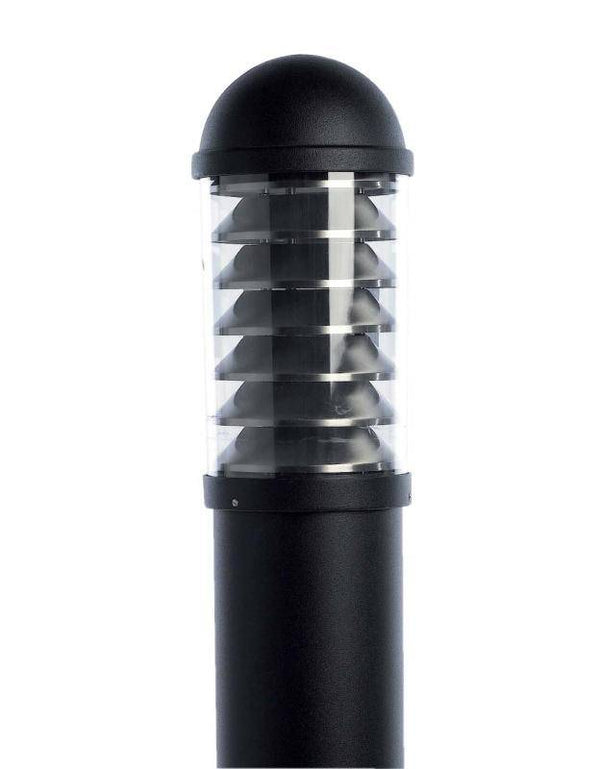 Ansell ALIB/100E27 Libra Bollard 1000mm Black