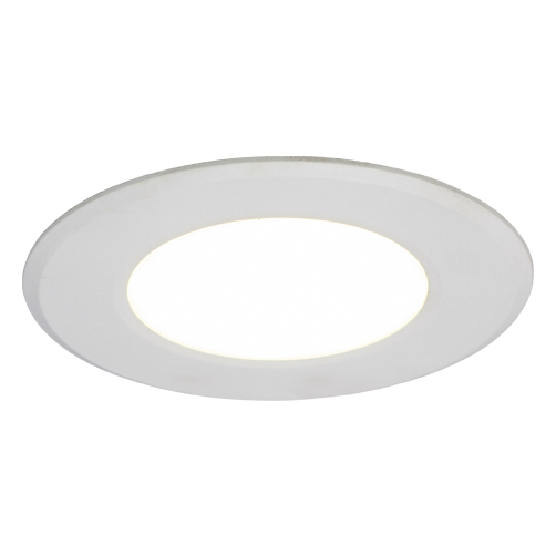 Ansell ALODLED/75/WW Lodi Slim Downlight 75 Warm White