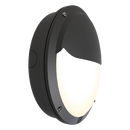 Ansell ALUCLED/B/M3 Lucca CCT Multi Wattage Emergency Black