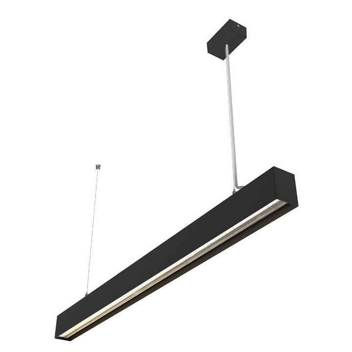 Ansell AMARLED4/WW Marlo Bi-directional Linear UGR<19 1200mm Warm White