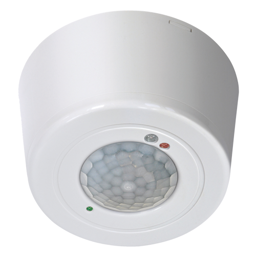 Ansell AOCTO/BT/PIR-S OCTO Smart Surface PIR Sensor White