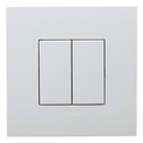 Ansell AOCTO/WS/W OCTO Indoor Wireless Architectural Smart Switch White