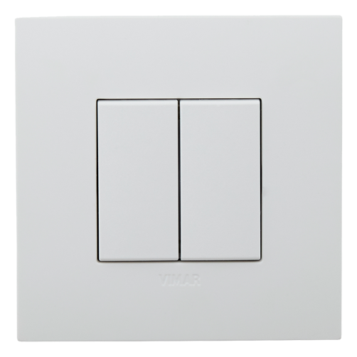 Ansell AOCTO/WS/W OCTO Indoor Wireless Architectural Smart Switch White