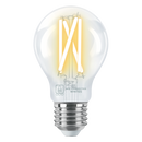 Ansell AOCTOW/A60/TW/CL/E27 OCTO WiZ Connected A60 Tunable White Smart Filament Lamp Clear E27 7W
