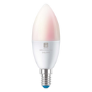 Ansell AOCTOW/C37/RGBTW/E14 OCTO WiZ Connected C37 RGBTW Smart Lamp 4.9W