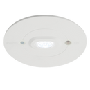 Ansell ARALED/ER/3NM/ST  Raven Emergency Downlight Non-Maintained Escape Route White – LED, 3-Hour Duration, Self-Test Mode, Reliable Emergency Lighting