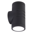 Ansell AREELEDWL Reef CCT Bi-directional Wall Light Black