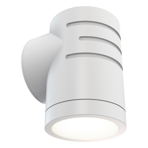 Ansell AREELEDWLD/WH/OCTOW OCTO Reef Directional Wall Light Tunable White - White Connected by WiZ