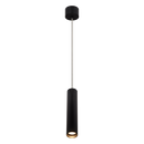 Ansell ARULEDP/WW/B Ruby Pendant Warm White - Black